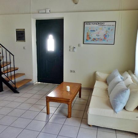 Thalassa Apartments Rethimnon Buitenkant foto