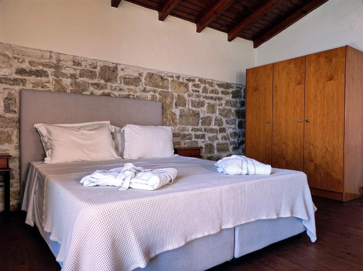 Thalassa Apartments Rethimnon Buitenkant foto