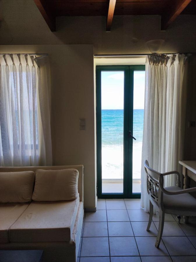 Thalassa Apartments Rethimnon Buitenkant foto