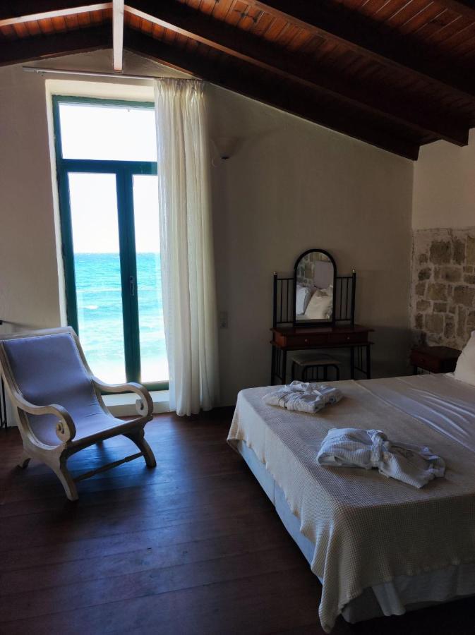 Thalassa Apartments Rethimnon Buitenkant foto
