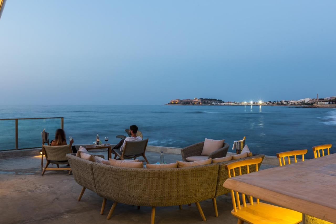 Thalassa Apartments Rethimnon Buitenkant foto
