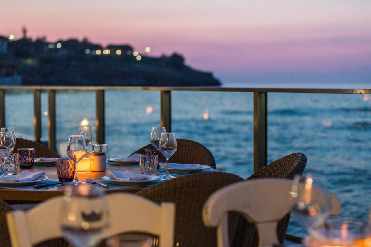 Thalassa Apartments Rethimnon Buitenkant foto