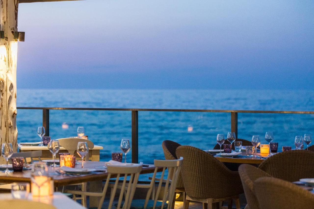 Thalassa Apartments Rethimnon Buitenkant foto