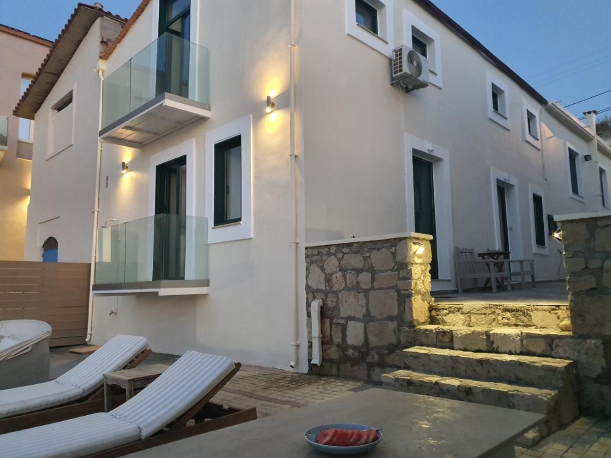 Thalassa Apartments Rethimnon Buitenkant foto