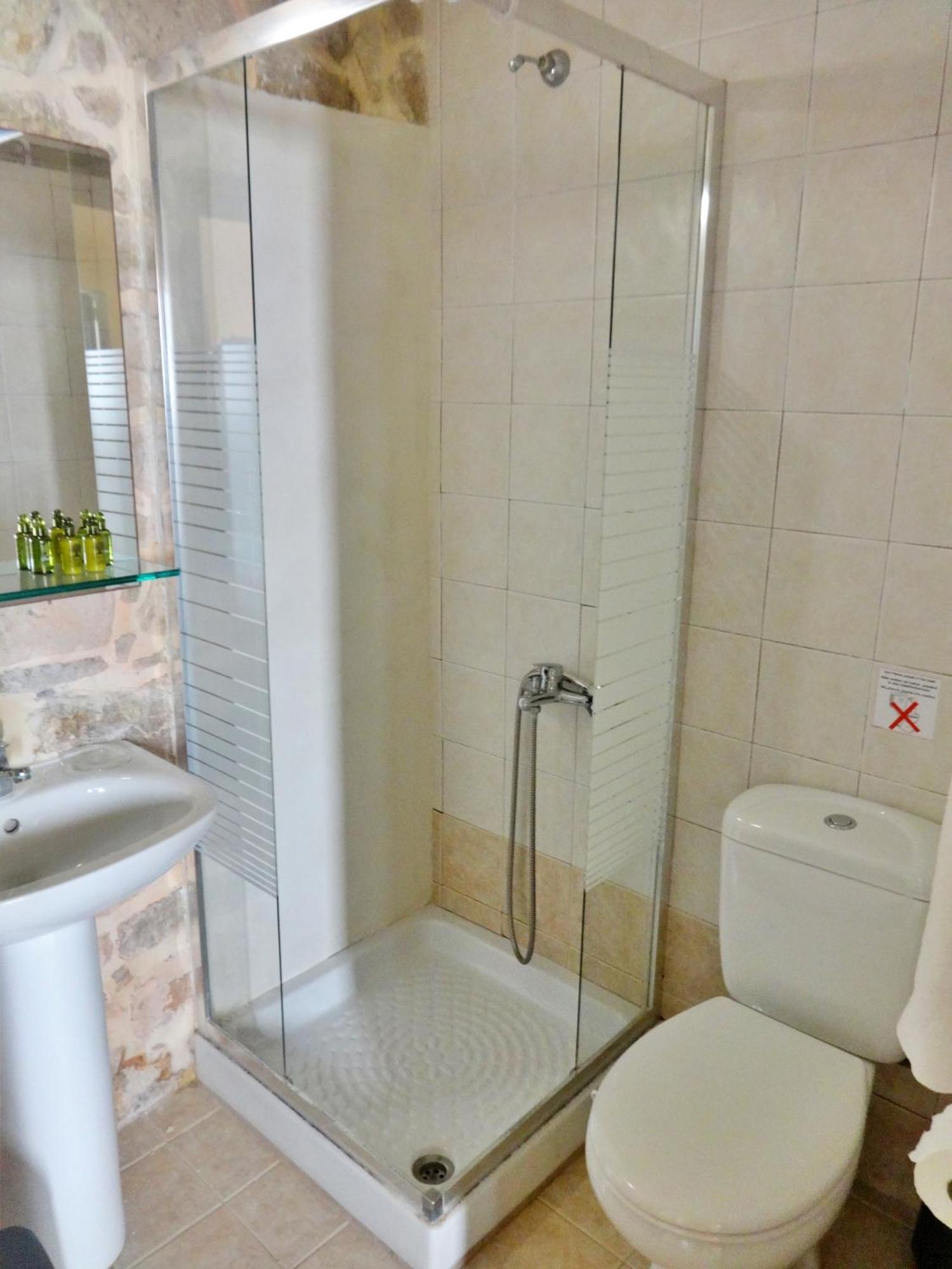 Thalassa Apartments Rethimnon Buitenkant foto