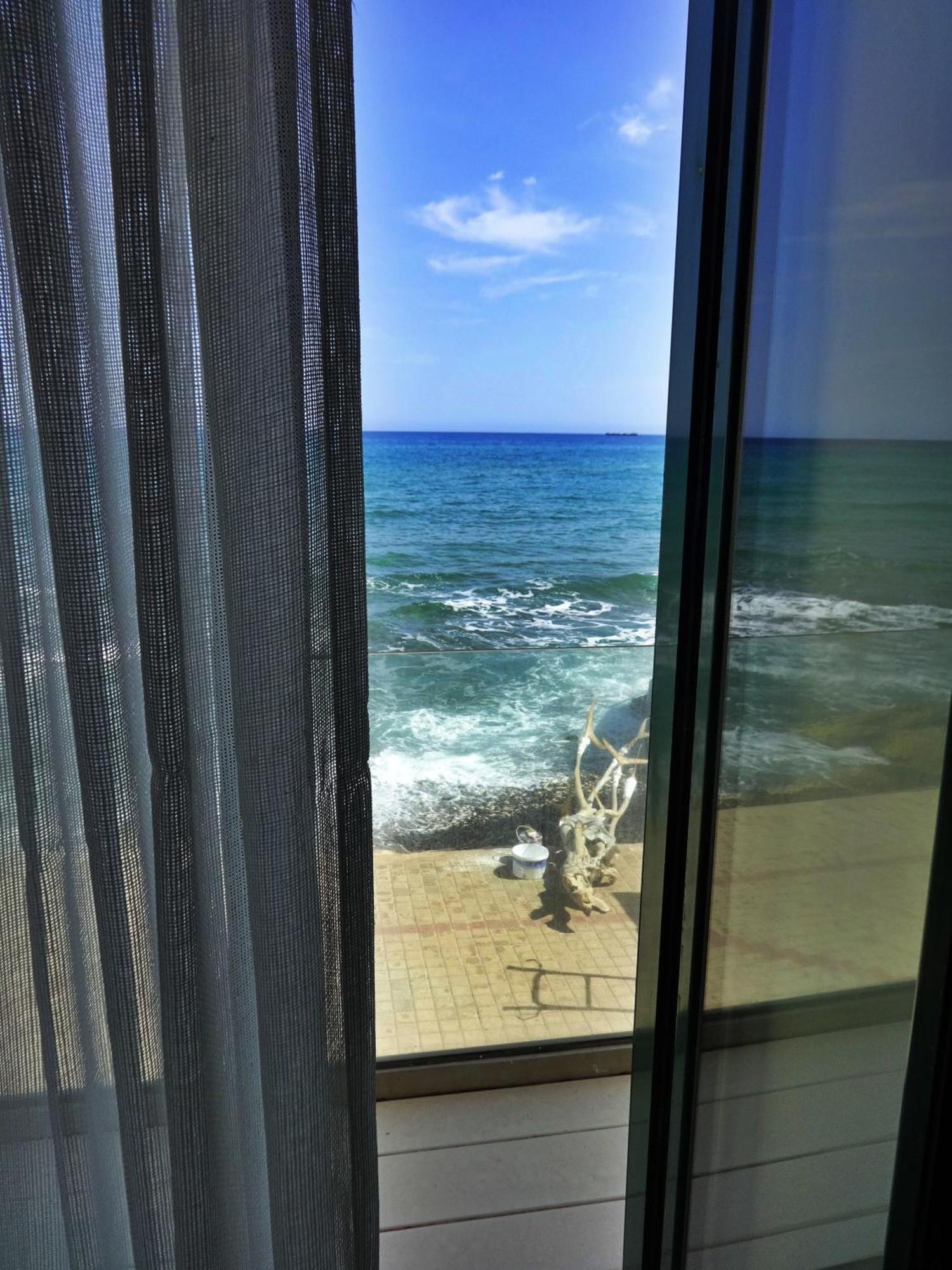 Thalassa Apartments Rethimnon Buitenkant foto