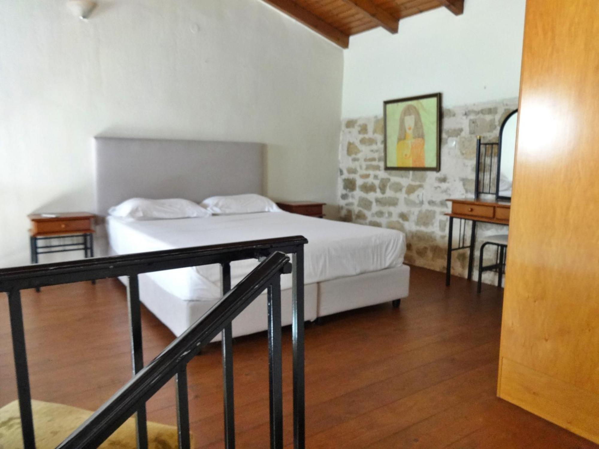 Thalassa Apartments Rethimnon Buitenkant foto