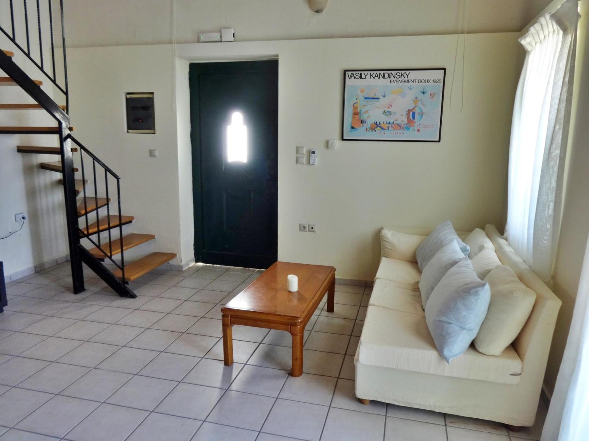 Thalassa Apartments Rethimnon Buitenkant foto