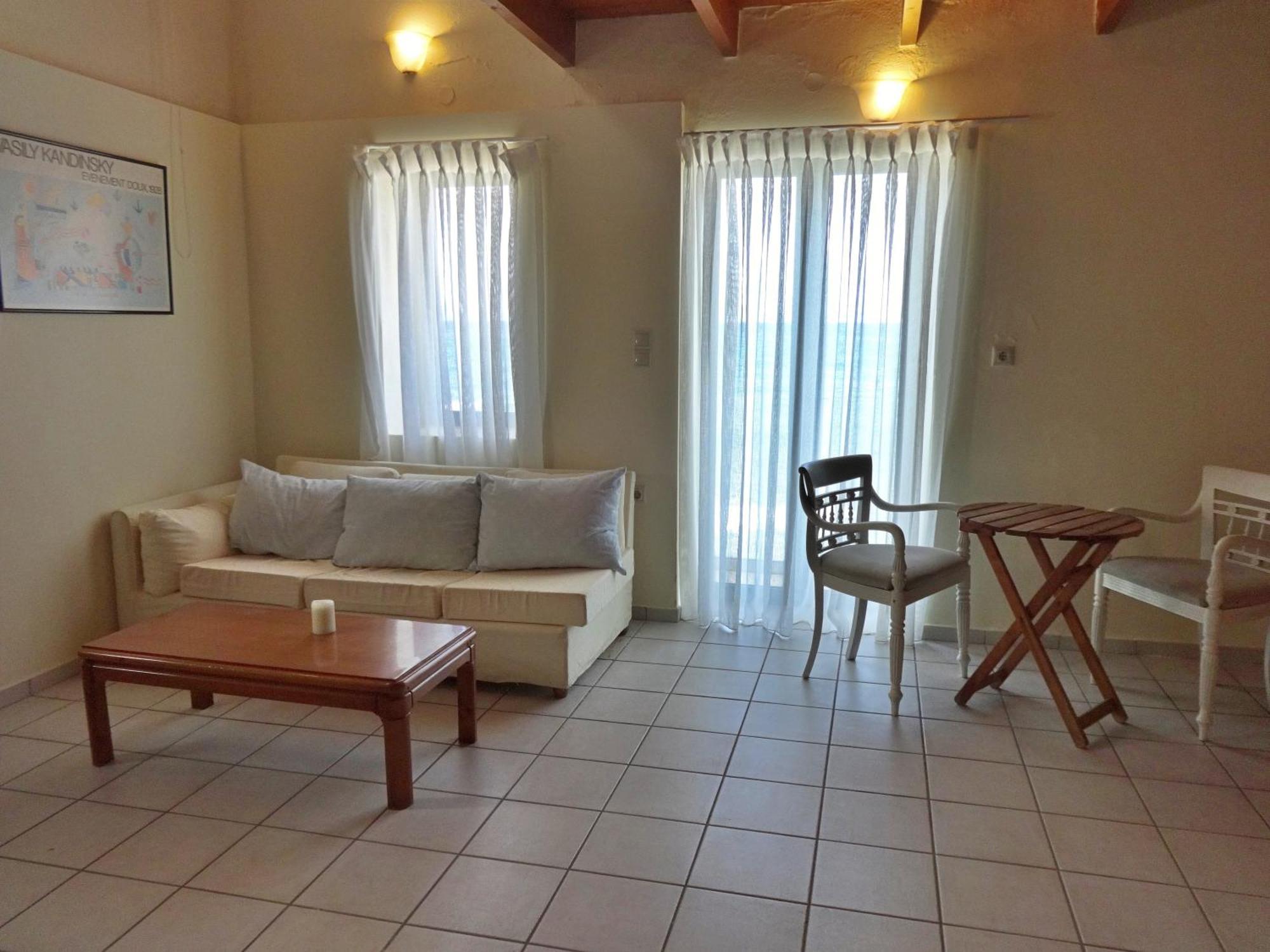 Thalassa Apartments Rethimnon Buitenkant foto