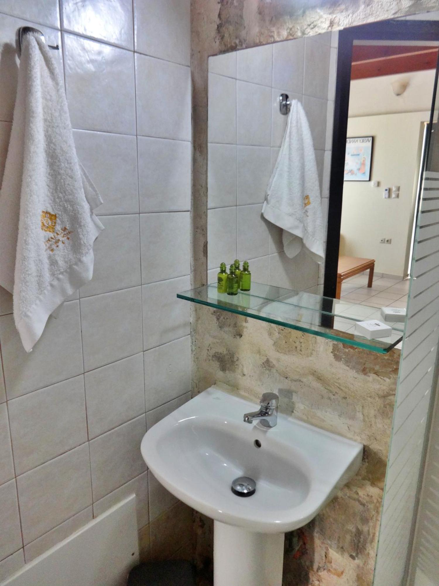 Thalassa Apartments Rethimnon Buitenkant foto