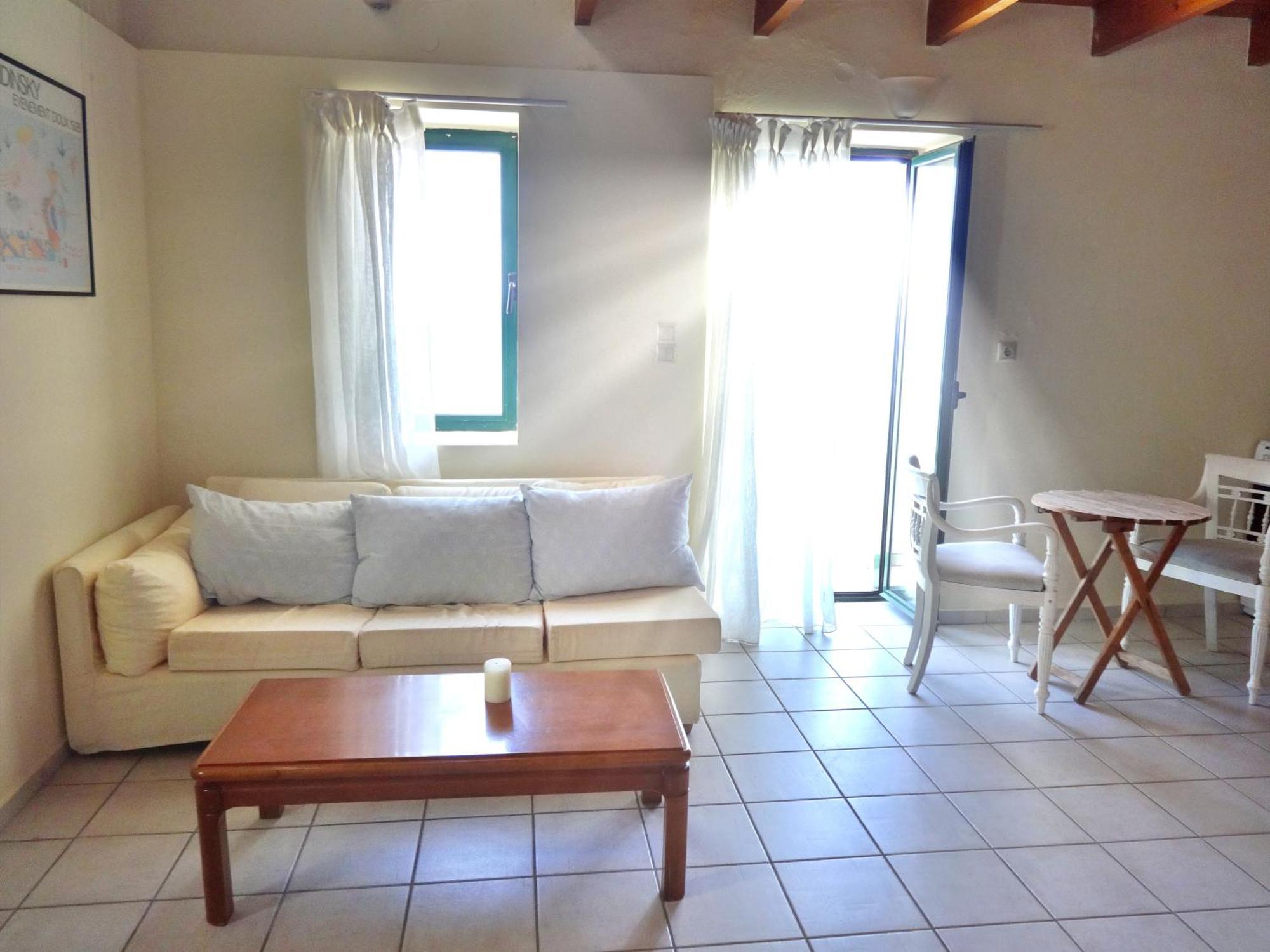 Thalassa Apartments Rethimnon Buitenkant foto