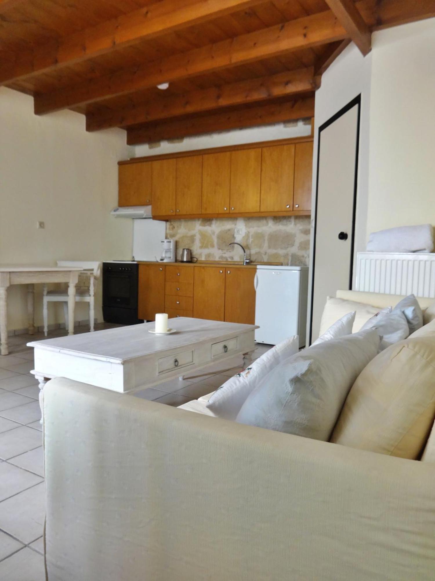 Thalassa Apartments Rethimnon Buitenkant foto