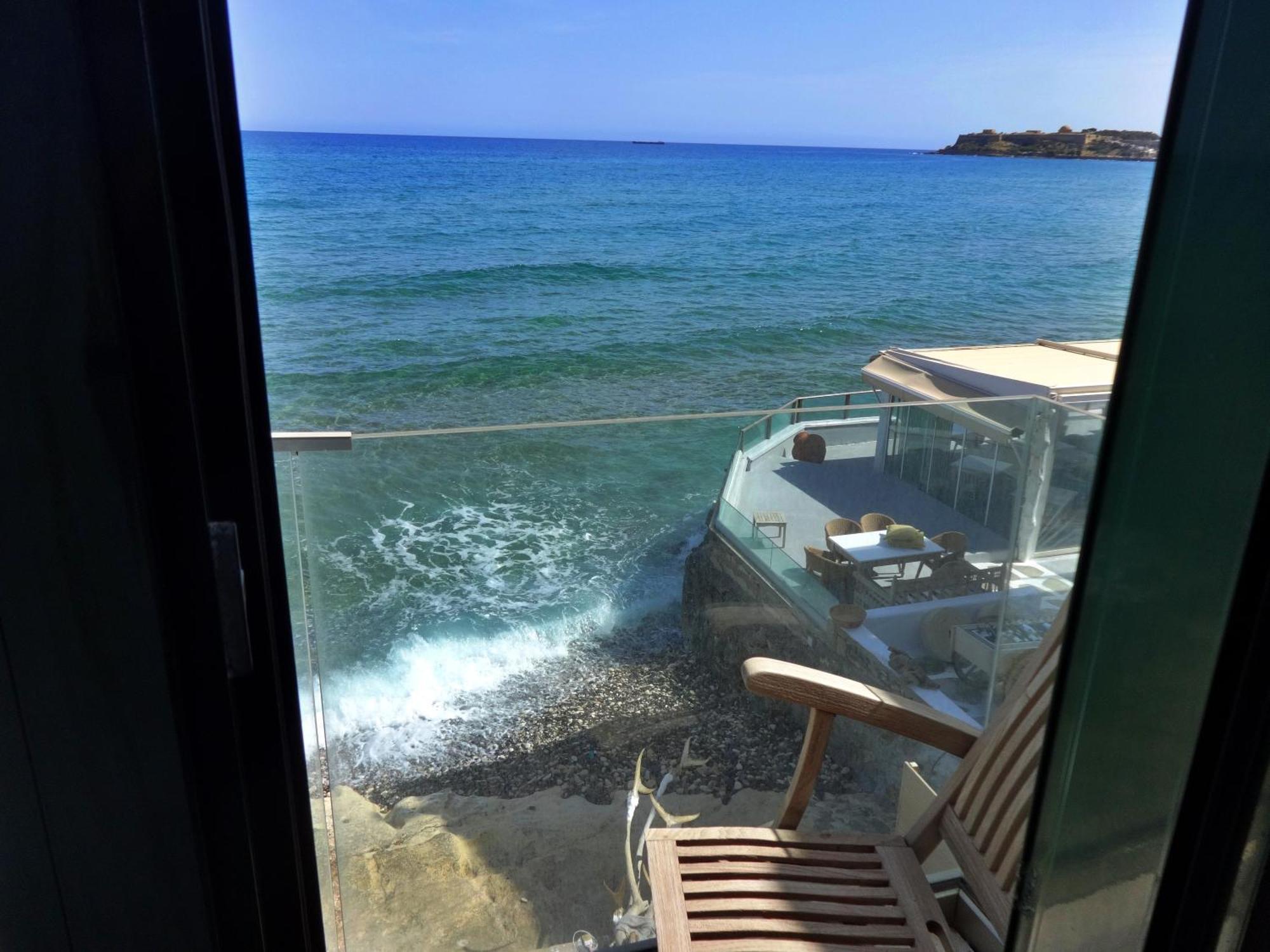 Thalassa Apartments Rethimnon Buitenkant foto