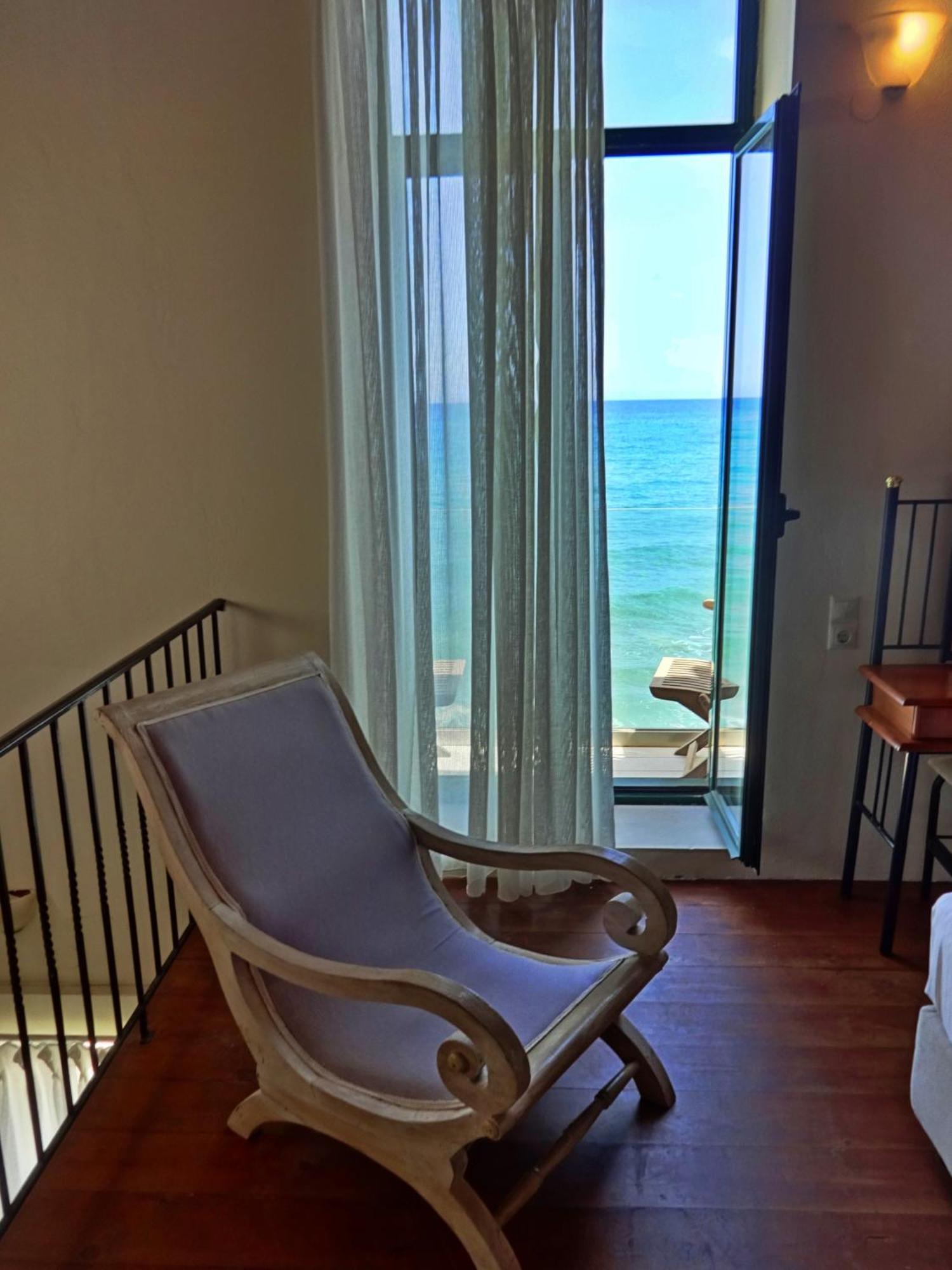 Thalassa Apartments Rethimnon Buitenkant foto