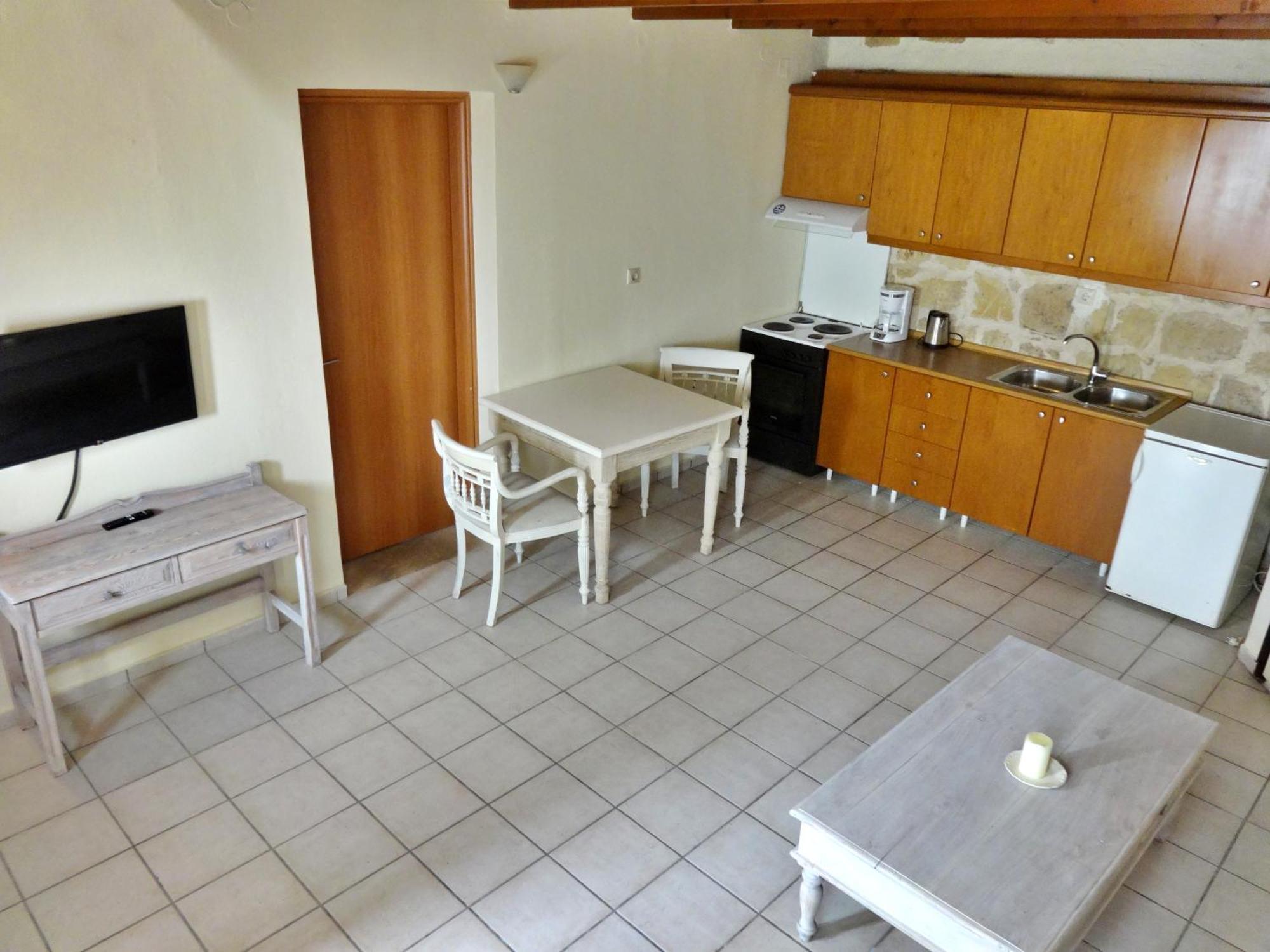 Thalassa Apartments Rethimnon Buitenkant foto