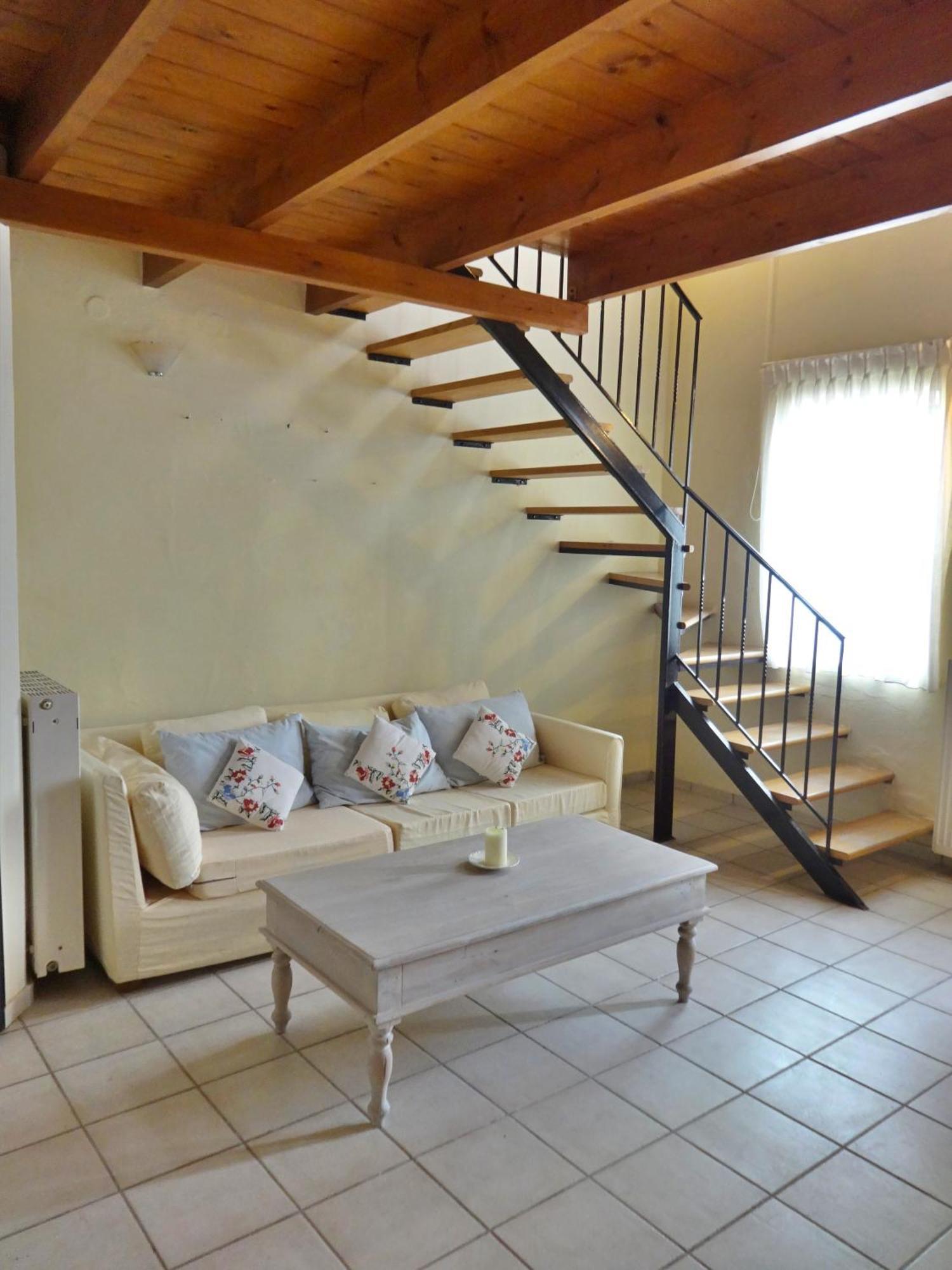 Thalassa Apartments Rethimnon Buitenkant foto