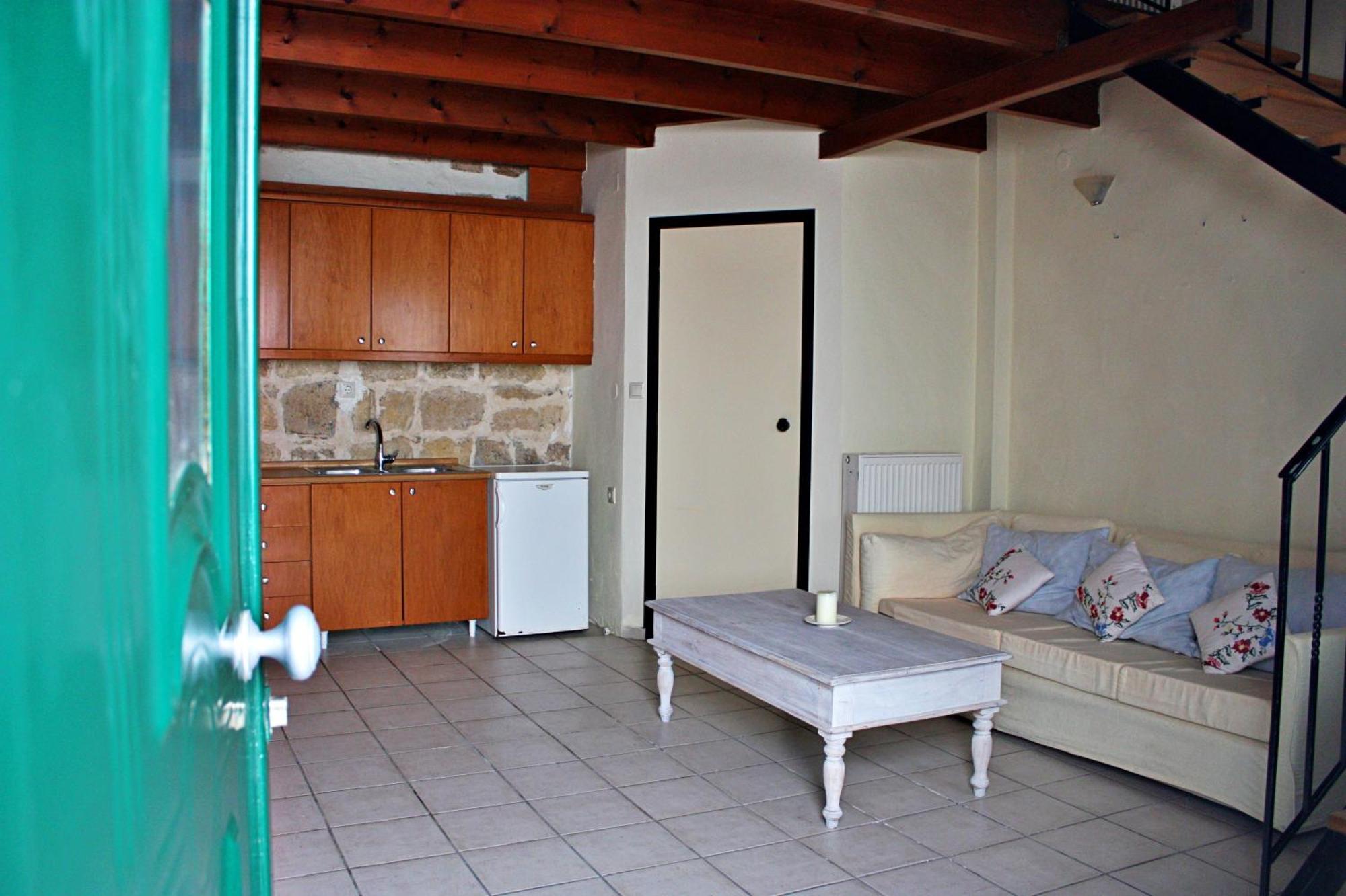 Thalassa Apartments Rethimnon Buitenkant foto