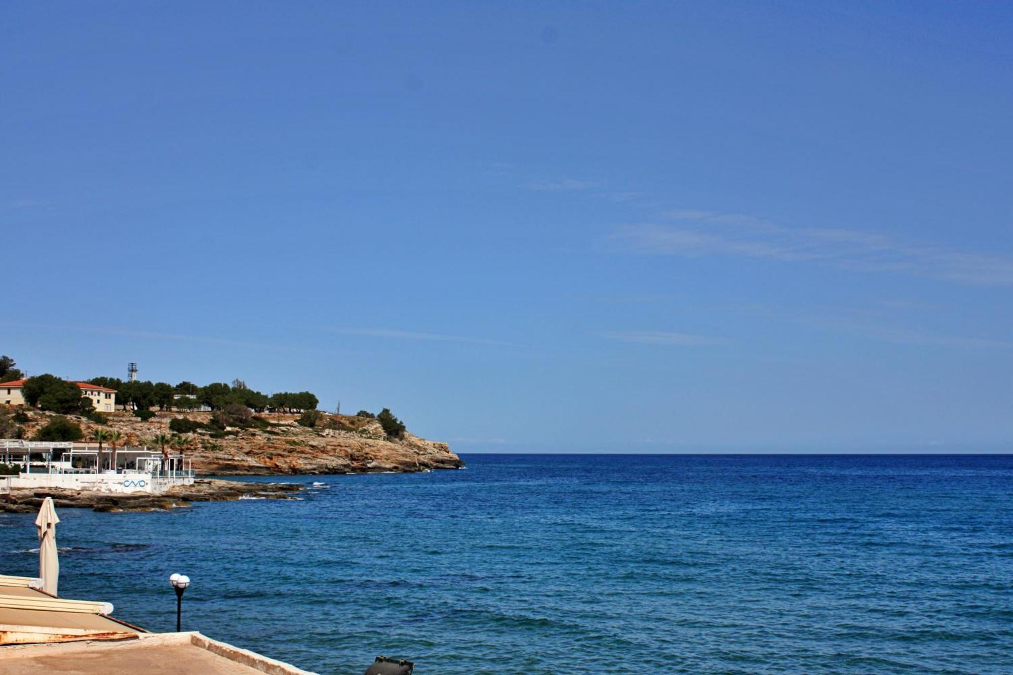 Thalassa Apartments Rethimnon Buitenkant foto