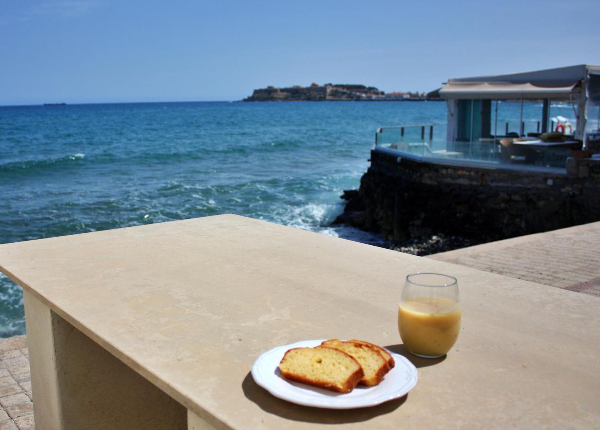 Thalassa Apartments Rethimnon Buitenkant foto