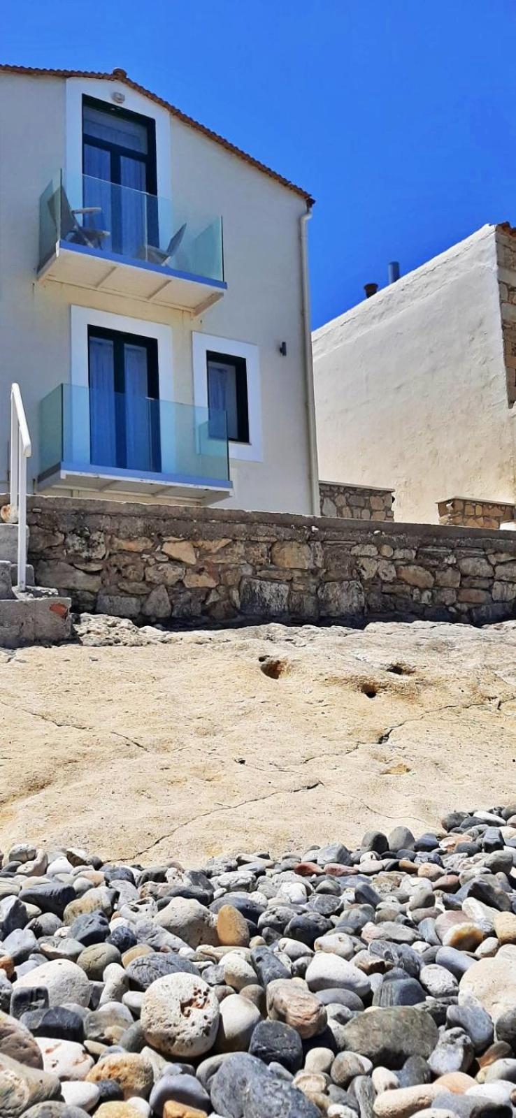 Thalassa Apartments Rethimnon Buitenkant foto