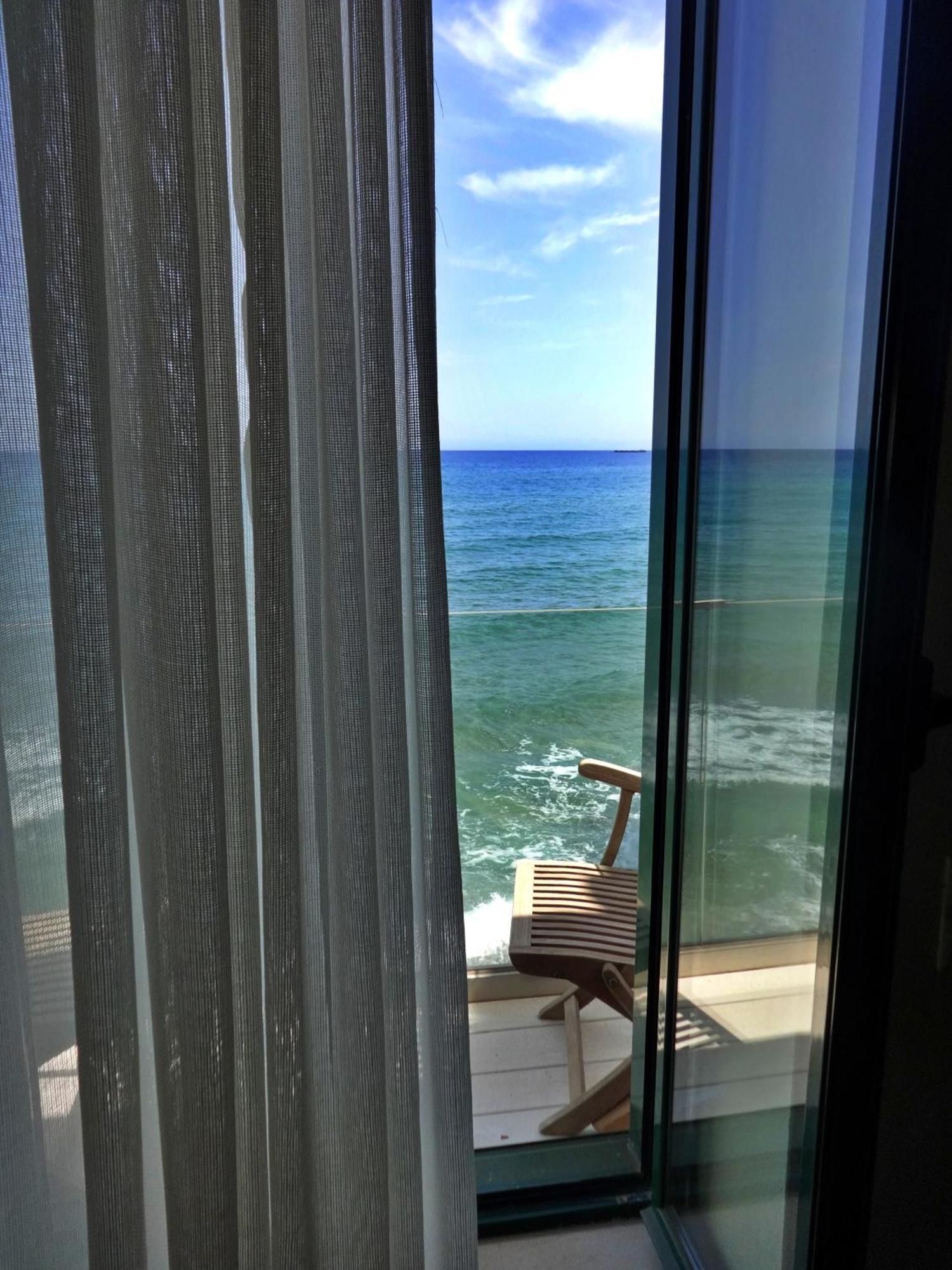 Thalassa Apartments Rethimnon Buitenkant foto