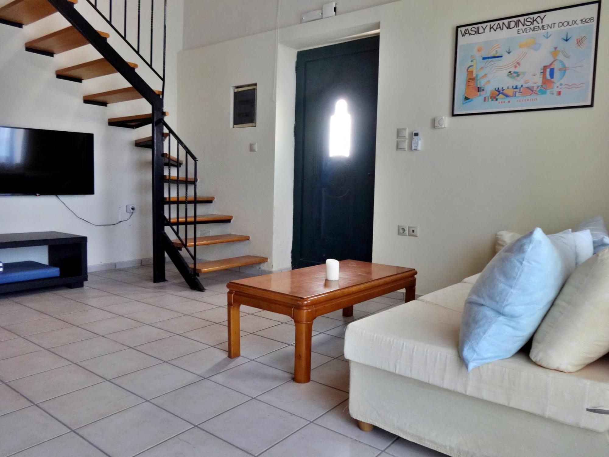Thalassa Apartments Rethimnon Buitenkant foto