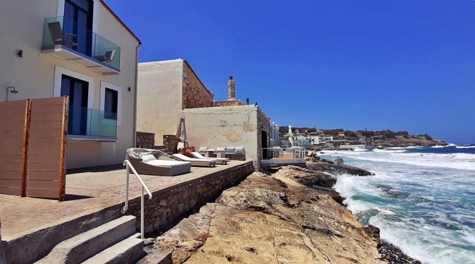 Thalassa Apartments Rethimnon Buitenkant foto