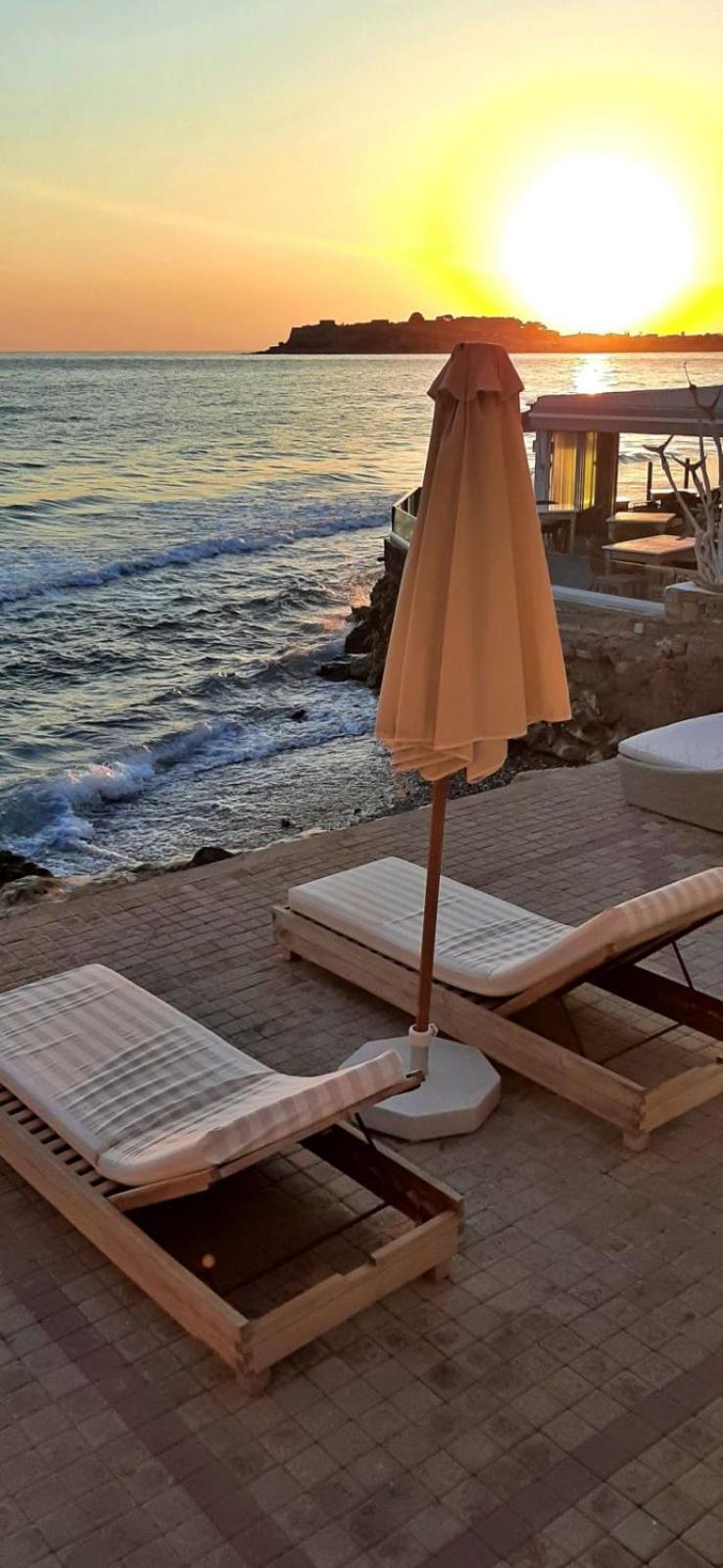 Thalassa Apartments Rethimnon Buitenkant foto